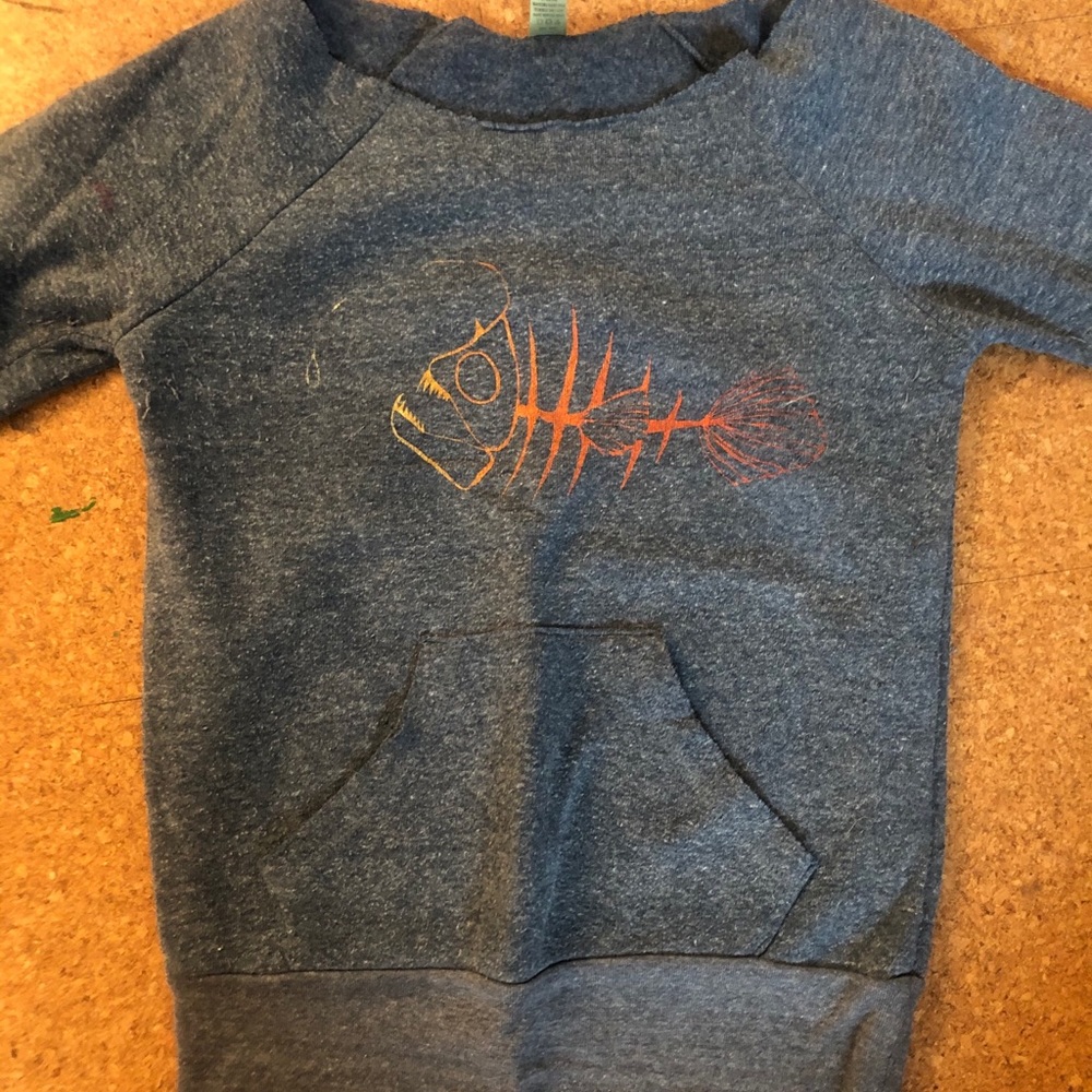 Crew neck